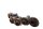 Jarrulevyt, ruuvisarja, kuusikulmainen, edessä ja takana BMW R 1100 GS 259 0409 93-99