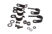 Crash bar bracket set, mounting screws BMW R 80 247 84-93