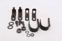 Crash bar bracket set, mounting screws BMW R 80 247 84-93