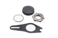 Fork bridge cover lock nut locking plate front BMW R 80...