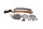Kit de cadena de distribución, tensor de cadena de distribución, guía BMW K 1200 RS K589 0544 97-00