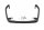 Luggage rack, rear upper luggage carrier, retaining bracket BMW R 80 247 84-93