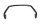 Luggage rack, rear upper luggage carrier, retaining bracket BMW R 80 247 84-93