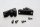 Angolo di montaggio della staffa del sedile posteriore BMW R 1150 GS R21 0415 99-04