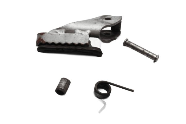 Oikean etujalkatuen kumityynyn jousipultti BMW R 1150 GS R21 0415 99-04