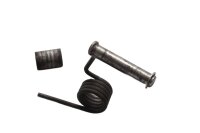 Oikean etujalkatuen kumityynyn jousipultti BMW R 1150 GS R21 0415 99-04
