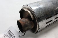 Udstødningsdæmper varmeskjold perforeret BMW R 1150 GS R21 0415 99-04