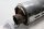 Udstødningsdæmper varmeskjold perforeret BMW R 1150 GS R21 0415 99-04