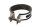 Exhaust clamp, muffler holder, clamp Suzuki GSF 1200 S Bandit WVA9/S 01-05