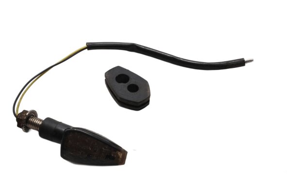 LED Blinker hinten rechts schwarz getönt Suzuki GSF 1200 S Bandit WVA9/S 01-05