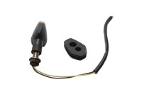 LED Blinker hinten rechts schwarz getönt Suzuki GSF 1200 S Bandit WVA9/S 01-05