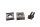 Kettenspanner Schwinge Achsspanner Suzuki GSF 1200 S Bandit WVA9/S 01-05