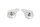 Montageset voor brandstoftankbeugel Ducati Multistrada 1000 DS A1 03-06