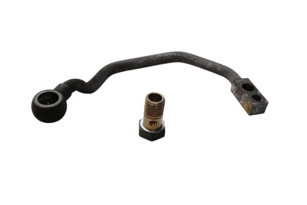 Oil cooler line front mounting screw BMW R 1100 GS 259 0409 93-99