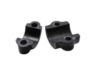 Lenkerklemme Lenkerhalter Lenkergewicht Suzuki GSF 1200 S Bandit WVA9/S 01-05