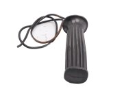 Right throttle grip, heated grip, electric handlebar...