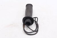 Right throttle grip, heated grip, electric handlebar grip, knurled profile BMW R 80 247 84-93