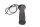 Right throttle grip, heated grip, electric handlebar grip, knurled profile BMW R 80 247 84-93