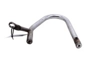 Crash bar left, protective bar, fall protection, holder,...