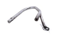 Crash bar left, protective bar, fall protection, holder,...