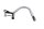 Crash bar left, protective bar, fall protection, holder, crash protection BMW R 80 247 84-93