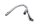 Crash bar left, protective bar, fall protection, holder, crash protection BMW R 80 247 84-93