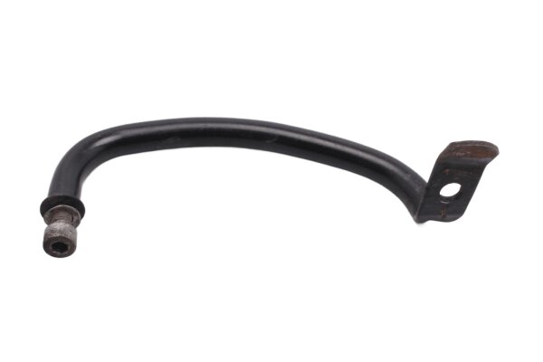 Rear left rear frame bracket, mounting strut, retaining bracket BMW R 80 247 84-93