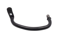 Rear left rear frame bracket, mounting strut, retaining...