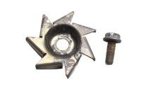 Vattenpumpimpeller, kylvätskepumpimpeller BMW K 1200...