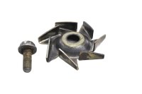 Water pump impeller, coolant pump impeller BMW K 1200 RS K589 0544 97-00