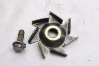 Water pump impeller, coolant pump impeller BMW K 1200 RS K589 0544 97-00
