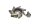 Water pump impeller, coolant pump impeller BMW K 1200 RS K589 0544 97-00
