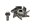 Water pump impeller, coolant pump impeller BMW K 1200 RS K589 0544 97-00