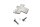 Bagbremsecylinderdæksel med montering BMW R 1150 GS R21 0415 99-04