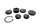 Täckkåpsset, ramkåpa, plast BMW R 1150 GS R21 0415 99-04