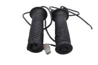Puños eléctricos calefactables, par...