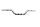 Lenker Rohr 22mm Motorradlenker gebogen Universal Tourer BMW R 80 247 84-93