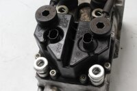 ABS hydraulic block control unit pump brake modulator BMW R 1150 GS R21 0415 99-04