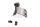 Exhaust bracket, exhaust support, insulation clamp BMW R 1150 GS R21 0415 99-04