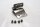 Exhaust bracket, exhaust support, insulation clamp BMW R 1150 GS R21 0415 99-04