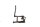 Main stand, center stand, spring suspension BMW K 1200 RS K589 0544 97-00