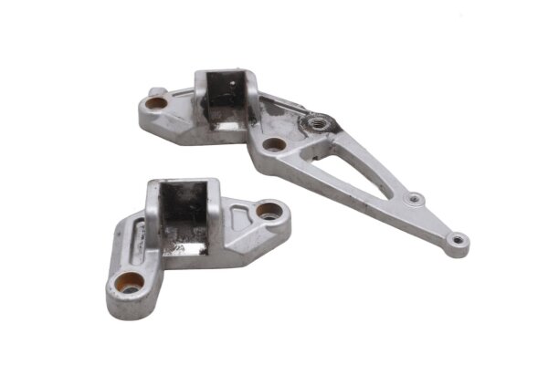 Footrest bracket carrier plate front left right BMW K 1200 RS K589 0544 97-00