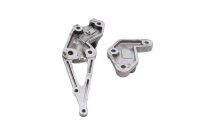 Footrest bracket carrier plate front left right BMW K 1200 RS K589 0544 97-00