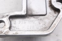 Footrest bracket carrier plate front left right BMW K 1200 RS K589 0544 97-00