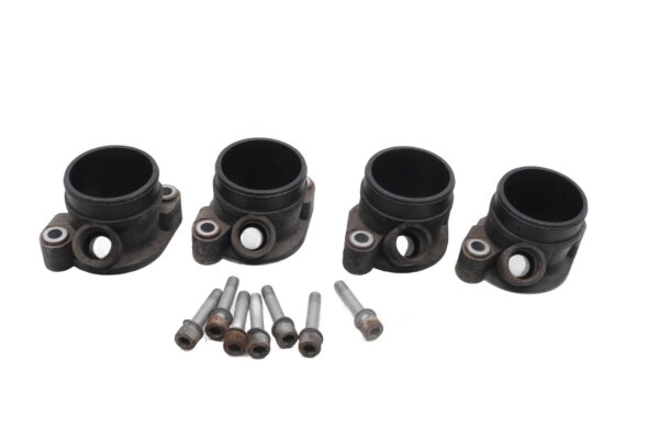 Insugningsrör insprutningssats frammonterad BMW K 1200 RS K589 0544 97-00