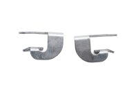 Montagebeugelset voor de achterbank Ducati Multistrada 1000 DS A1 03-06