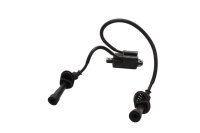 Ignition coil, ignition cable, spark plug connector...