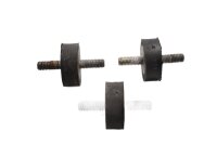Gummipuffer Schwingungsdämpfer Halterung Gewinde BMW R 1100 GS 259 0409 93-99