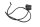 Heated grip switch, cable, electric grip heating switch BMW R 80 247 84-93