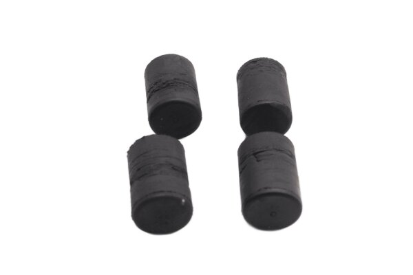 Rubber buffer, rubber bearing, damper, cover, damping kit, set BMW R 80 247 84-93
